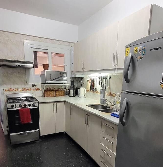Espacioso Y Calido Departamento En Barrio Belgrano * Buenos Aires